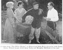 Watch The White Mouse (Short 1921)