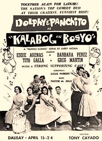 Watch Kalabog en Bosyo