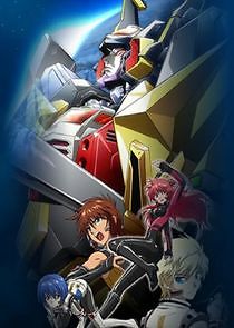 Watch Juusou Kikou Dancouga Nova