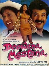Watch Deewana Mastana
