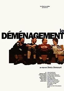 Watch Le déménagement