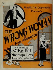 Watch The Wrong Woman