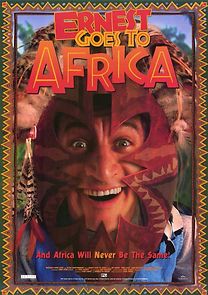 Watch Ernest Goes to Africa