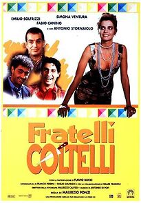 Watch Fratelli coltelli