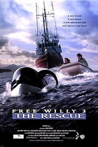 Watch Free Willy 3: The Rescue