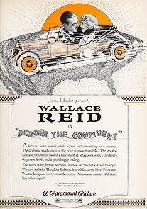 Watch Across the Continent