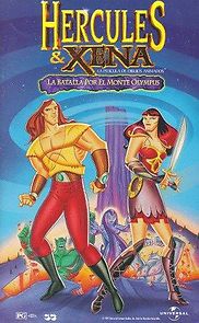 Watch Hercules and Xena - The Animated Movie: The Battle for Mount Olympus