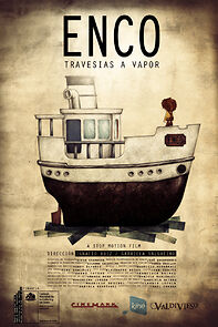 Watch Enco, Travesías a Vapor. (Short 2015)