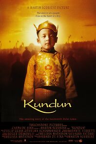 Watch Kundun