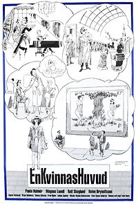 Watch En kvinnas huvud