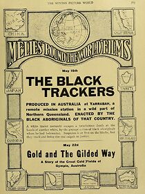 Watch The Black Trackers (Short 1913)