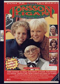 Watch Lilla Jönssonligan på styva linan