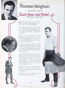 Watch Back Home and Broke