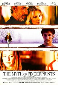 Watch The Myth of Fingerprints