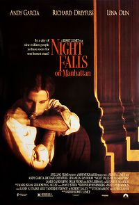 Watch Night Falls on Manhattan