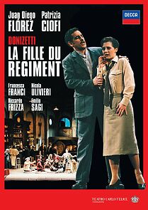 Watch La figlia del reggimento