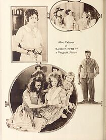 Watch A Girl's Desire