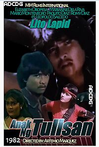 Watch Anak ng tulisan