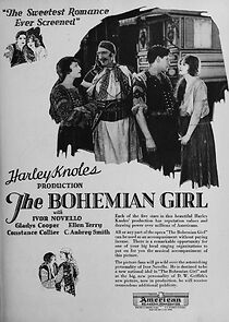 Watch The Bohemian Girl