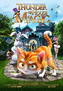 Watch Thunder and the House of Magic