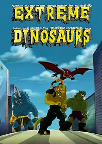 Watch Extreme Dinosaurs