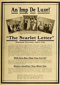 Watch The Scarlet Letter (Short 1911)