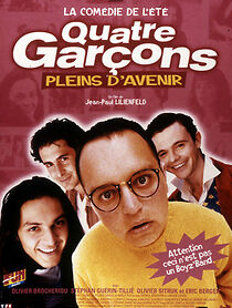 Watch Quatre garçons pleins d'avenir