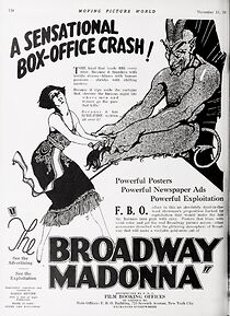 Watch The Broadway Madonna