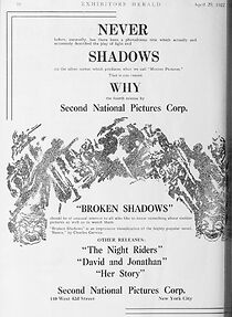 Watch Broken Shadows