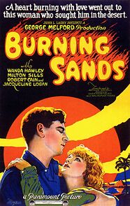 Watch Burning Sands