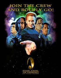 Watch Star Trek: The Experience - The Klingon Encounter (Short 1998)