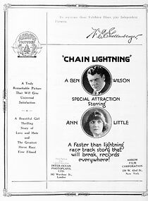 Watch Chain Lightning