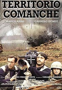 Watch Comanche Territory