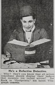 Watch Footprints (Short 1920)