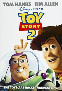 Watch Toy Story 2