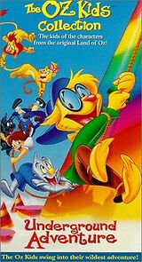 Watch Underground Adventure