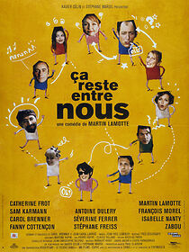 Watch Ça reste entre nous