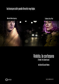 Watch Violeta, la cortesana (Short 2012)