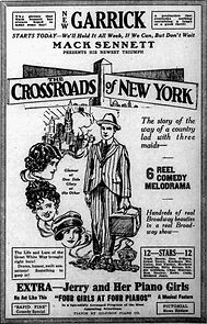 Watch The Crossroads of New York