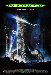 Watch Godzilla