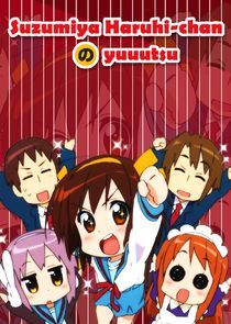 Watch The Melancholy of Haruhi-chan Suzumiya