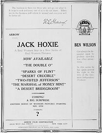 Watch The Desert's Crucible