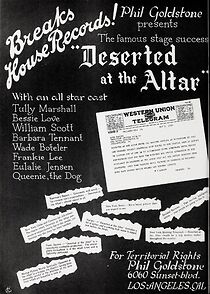 Watch Deserted at the Altar