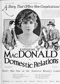 Watch Domestic Relations