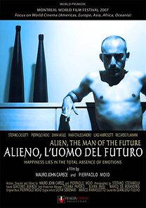 Watch Alieno, l'uomo del futuro