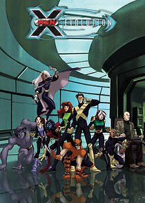 Watch X-Men: Evolution