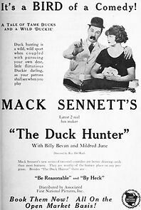 Watch The Duck Hunter (Short 1922)