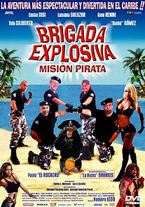 Watch Explosive Brigade: Pirate Mission