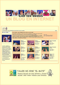 Watch Con los dedos, un blog en internet (Short 2007)