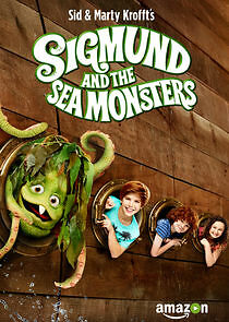 Watch Sigmund and the Sea Monsters
